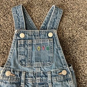 NWOT old navy overalls
